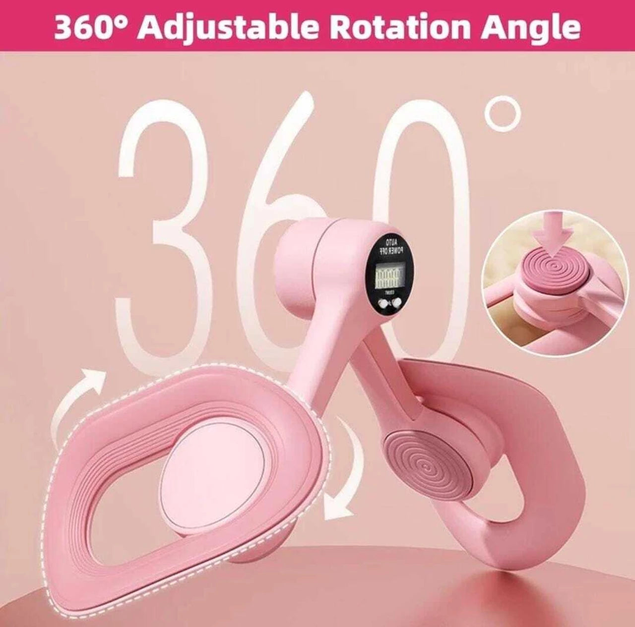 Smart Pelvic Floor Trainer